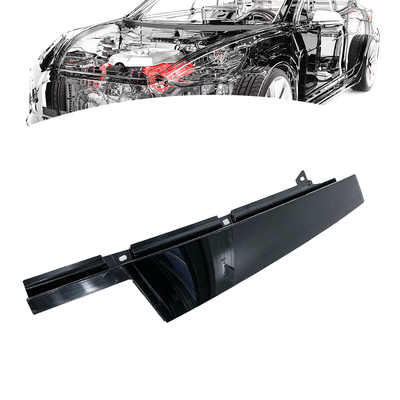 左垂直フロントドア トリム 31378623 2017-2023 S90 MK2