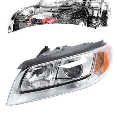 左ヘッドライト S80モデル用ゼノン 31214415