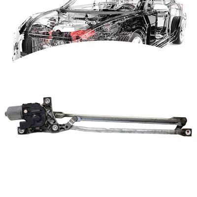 フロントガラスワイパーモーター 31253518 V50 簡単にインストール