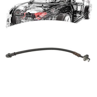 前ブレーキホースパイプ 31341509 XC60 2.4 ディーゼル 2008-2017