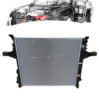 車両散熱器 36000087 S60 V70 XC70 冷却システム用