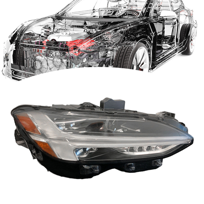 ウォマラヘッドランプ組 31434785 2017-2020年 S90モデル
