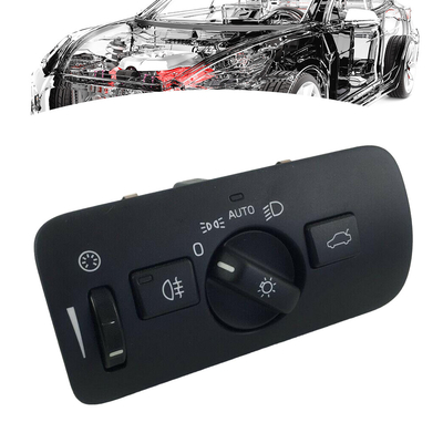 ヘッドライトスイッチ 黒 31443831 V40用の制御モジュール