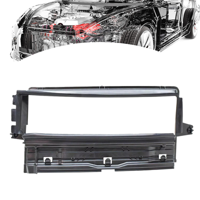 エアガイド 31455483 S60 S90 V60 V90 クロスカントリー エアロダイナミックフロー
