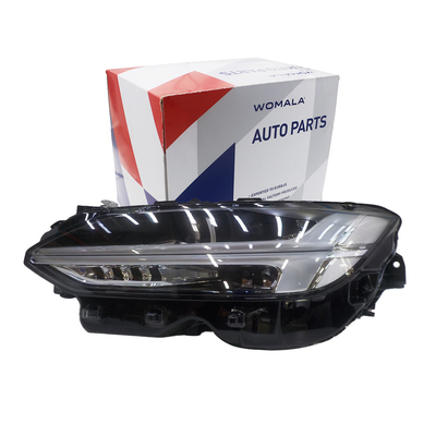 自動車部品 左ヘッドライト 31655770 S90