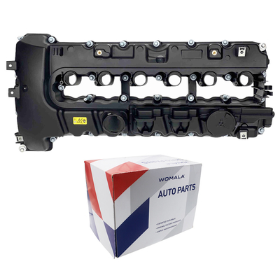 Womala バルブカバー 11127548196 BMW 3シリーズ 5シリーズ X3 X4 エンジンコンポーネント