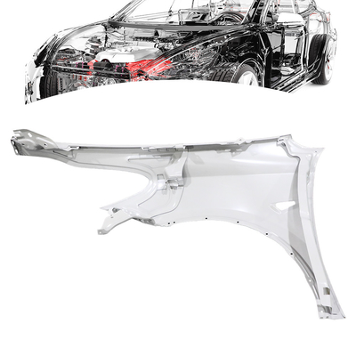 Womala 右前フェンダー 1493452 フェンダーパネル