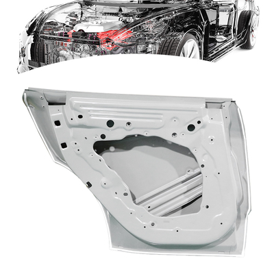 Womala 後ろ左ドアシェルパネル 1493561-EO-A モデル Y SUV用のドアスキン