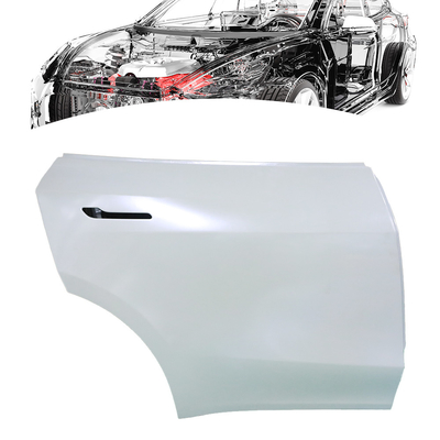 Womala 後ろ右ドアシェルパネル 1493562-EO-A-P モデルY SUV用のドアスキン