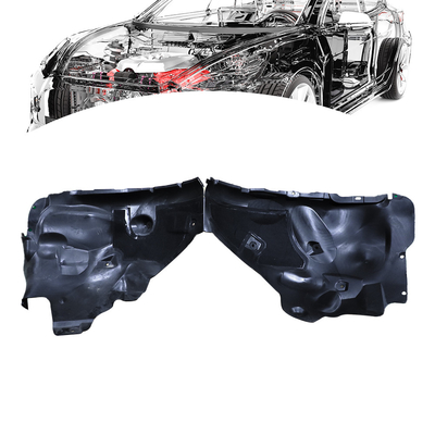 前右ホイール フェンダー ラインナー スプラッシュ シールド 1492614-00-A-PP モデル Y