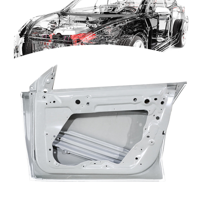 後ろ左ドアシェルパネル 1505462-EO-A-P モデルY