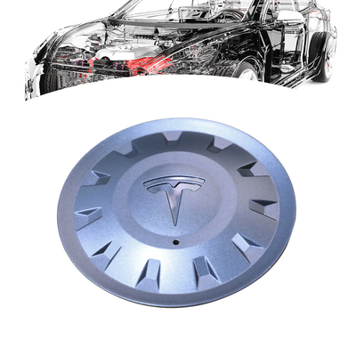 モデルSモデル3モデルY用のホイールセンターキャップ1188236-00-B-X