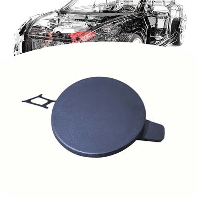 バンパーの後部トレーラー トローフックカバー (モデルY用)