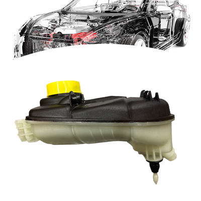 Womala 拡張タンク 2465000049 (B250 CLA250 CLA45 AMG 2013‑2019 用)