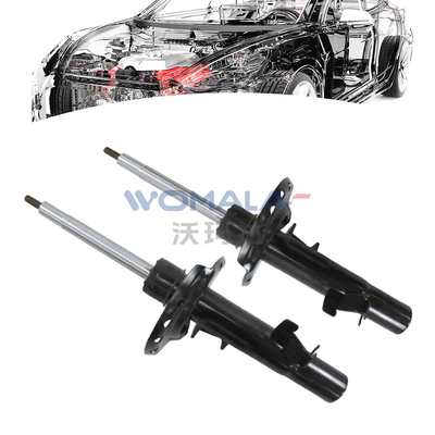 サスペンションストラット 左フロント 31277201 31277200 S60 S80 V60 XC70 2008-2016 クロスカントリー フロントショックアブソーバー