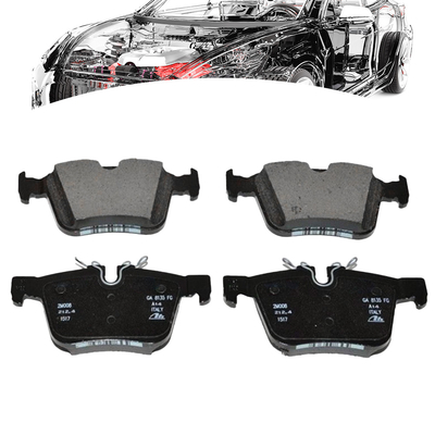 ディスカバリースポーツ Evoque LR4 用リアブレーキパッド LR061385