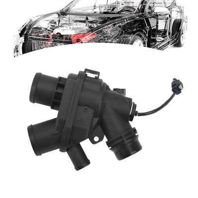 サーモスタットハウジング LR062498 ディスカバリースポーツ イヴォーク フリーランダー2用