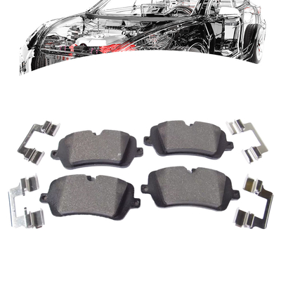 Discovery Sport Evoque Freelander 2 用キャリパーブレーキパッドキット LR079935