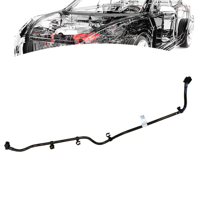 Womala オーバーフローホース LR137723 ランドローバー ディフェンダー ディスカバリー スポーツ ベラー用