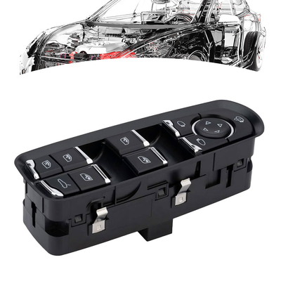 オードイ Q7 A6 A7 Q5用のWomalaウィンドウスイッチ 7PP95985