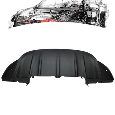 Womala フロントスポイラー 95850506100 カイエン 92A SUVモデル向け