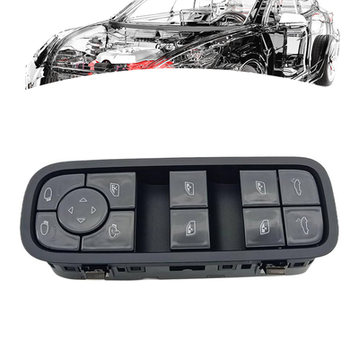 ドア・ウィンドウ・スイッチ 971959858GHUO パナメラ 971モデル