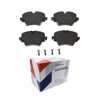 BMW X3 F25 X4 F26 モデル用 ブレーキパッドセット フロント 34106884497