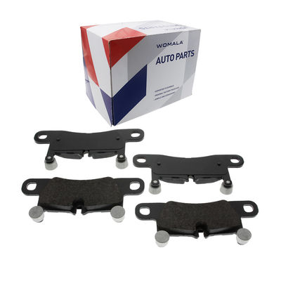 Macan 95B用ブレーキパッドセット PAA698451A、Cayenne 92A、Panamera 970