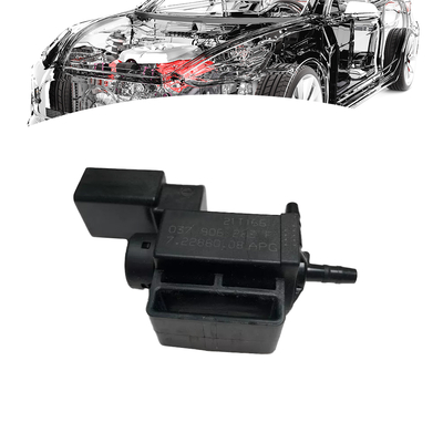 Macan、Cayenne、Panameraモデル用切替バルブ PAB906283